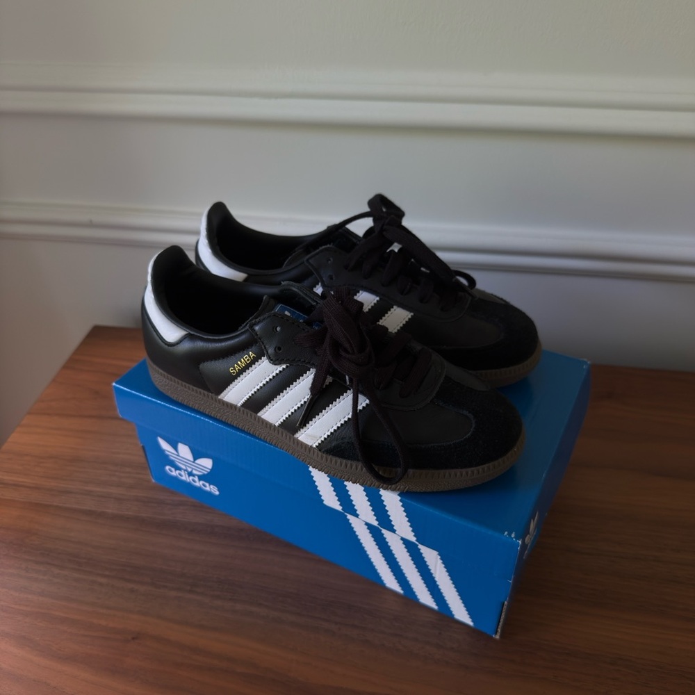 Samba Black